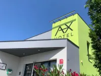 拉沙泰涅賴阿克斯原生酒店 旺代酒店