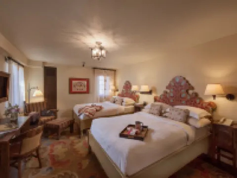 La Fonda on the Plaza Hotels in Santa Fe