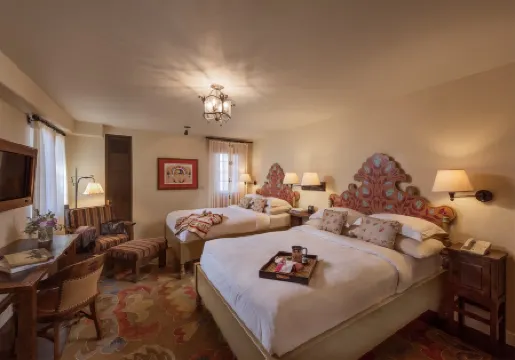 La Fonda on the Plaza