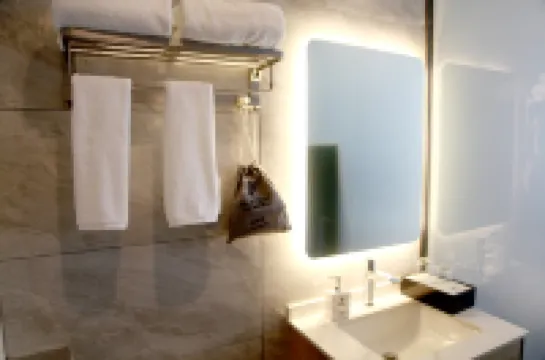 江油鉑金智慧飯店