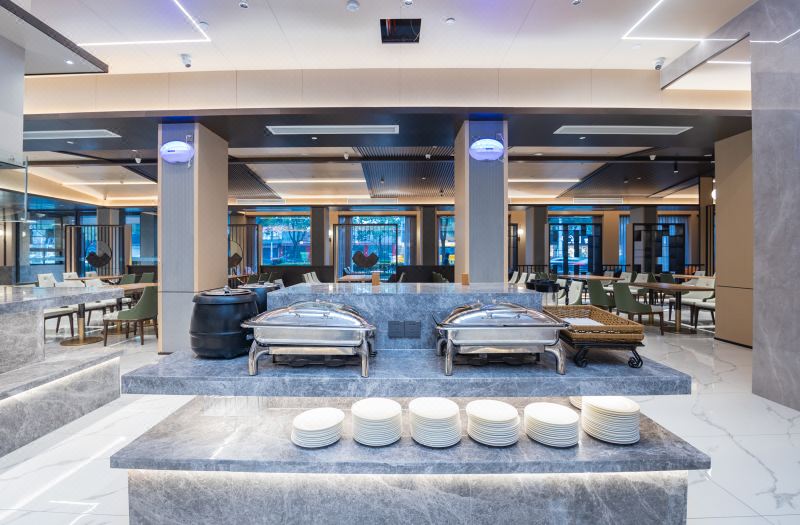 Country Inn & Suites by Radisson, Shanghai Pudong Airport Chuansha Metro Station photo 4