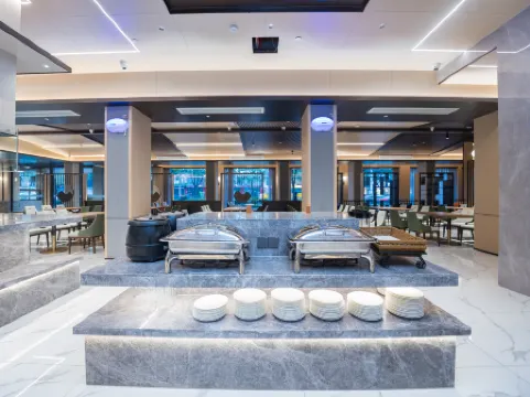 カントリー イン＆スイーツ by ラディソンホテル（上海浦東空港川沙地下鉄駅）