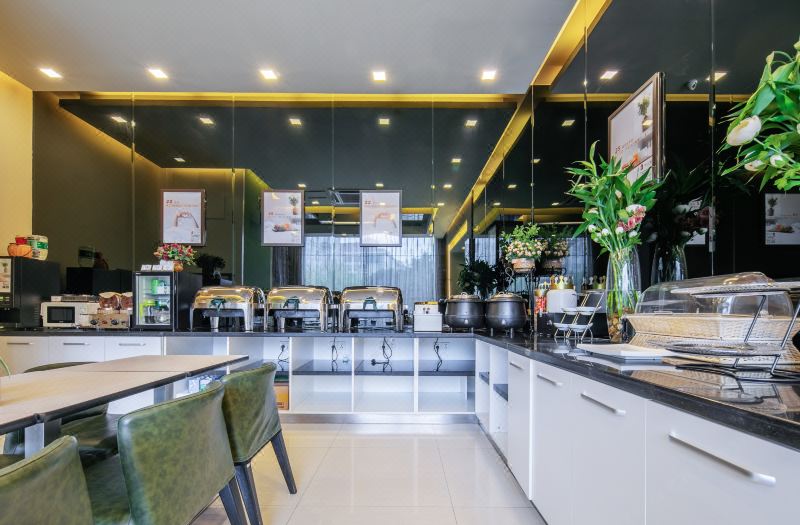 Jincheng Star Hotel (Yantai Fisherman's Wharf Scenic Area Second Seawater Bathing Beach Branch) photo 2