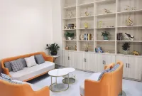 Lincang Kaiyuan Manju Hotel (Shiyi Middle School Branch) Hotel a Lincang