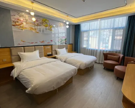 Chaya Starry Sky Youpin Hotel Hotels in Zhag'yab