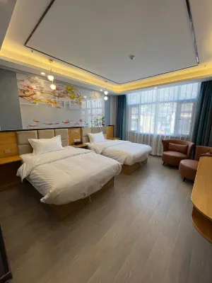 Chaya Starry Sky Youpin Hotel Hotels in Zhag'yab