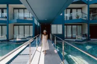 Hotel Tide Phuket Beach Front Hotels in Koh Sirey
