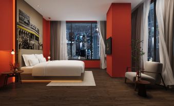 Nicesoe S Hotel (Chongqing Jiefangbei Walking Street)