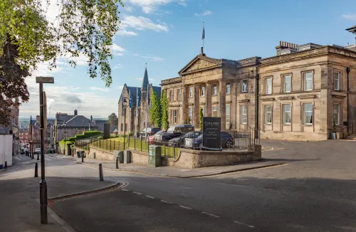 Hotel Colessio Hotels in Stirling