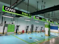 GRAND NEW CENTURY HOTEL Suichang Lishui - parking