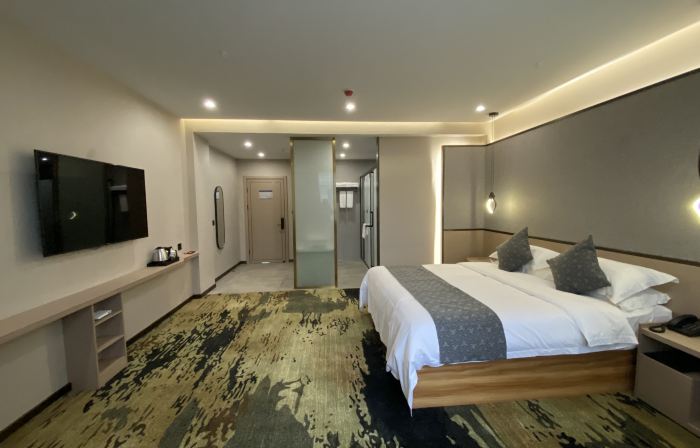 Wencheng Wentai Boutique Hotel