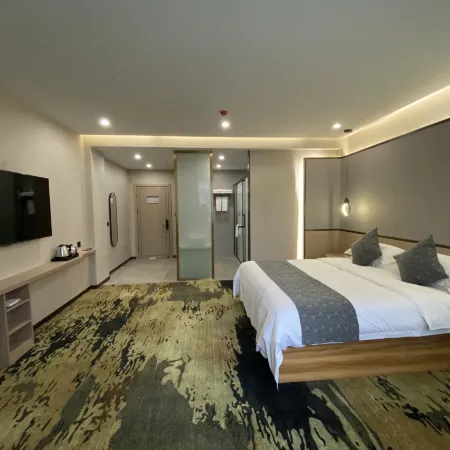 Wencheng Wentai Boutique Hotel