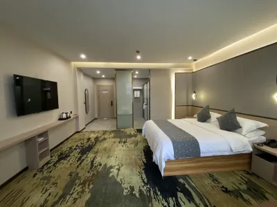 Wencheng Wentai Boutique Hotel Hotels near Xiagu Jinglang