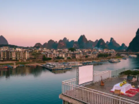 Xitang River View Holiday Hotel Hotels in Yangshuo