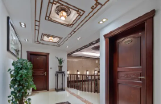 Floral Hotel· Shanshui Yunyao Hotel (Impression Dahongpao Theater Shop)