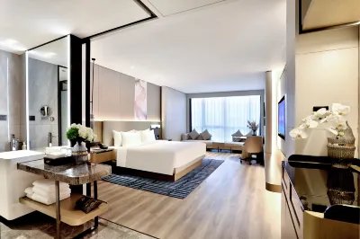 Yiwu Eastren Casa Hotel Hotels near Liuqing Night Market