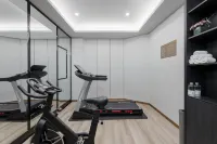 武漢江漢路江灘好百年美侖國際飯店 - 健身房
