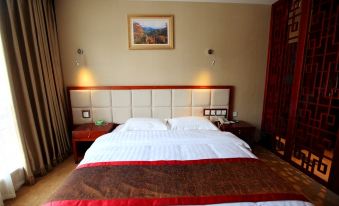 Nanjiang Muyangcheng Qinyuanxue Grand Hotel