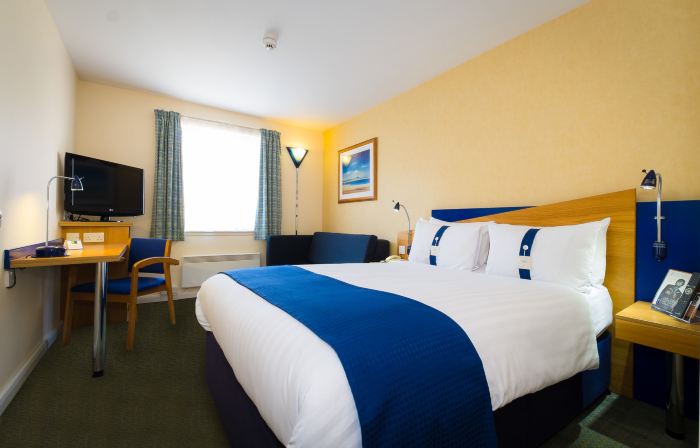 Holiday Inn Express ABERDEEN CITY CENTRE by IHG