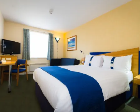 Holiday Inn Express ABERDEEN CITY CENTRE by IHG Hotels in Aberdeen