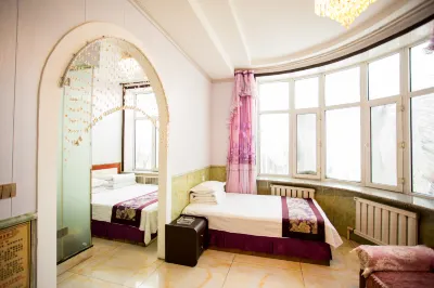 Shangzhi Sunny Fashion Hotel Hotel dekat Hufeng Railway Station