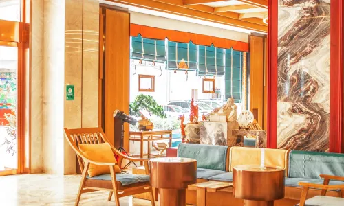 VIP Building, Xigaze Gesar Hotel