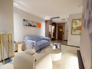 Qujing Qihui Intelligent Hotel (Qiqu Dreams Great World Branch)