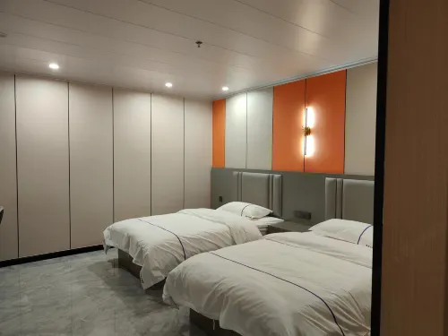 Shangwei Qingju Apartment (Dinghu Shuikeng Shop)