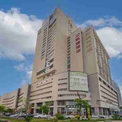 凱德酒店（南安水頭中駿世界城店） Hotel Exterior