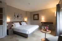 La Bégude Saint-Pierre Hotel di Vers-Pont-du-Gard