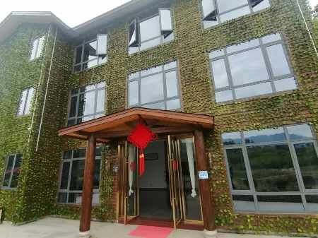 Yongtai Linshuishan Residential Sum Отели рядом с достопримечательностью «Chixixiang»