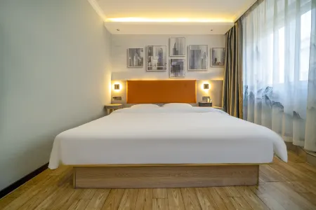 Pebble Motel (Zhangzhou Gucheng Commercial Street Store)