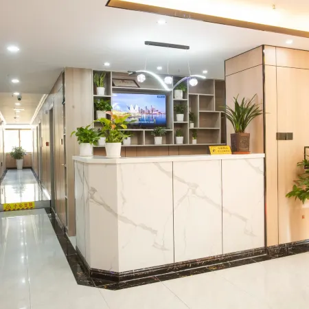 Tongshun Hotel (People's Hospital Shop)