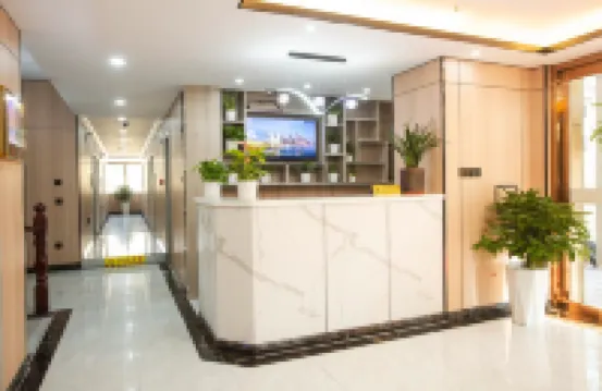Tongshun Hotel (People's Hospital Shop)