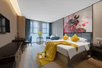 Great Wall Holiay Inn (Yichang Three Gorges Wuyue Plaza Yiling Wanda stored) Hotel in zona Yichang Long-distance Passenger Transport Terminal