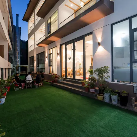 Chongdugou Xinyi Homestay