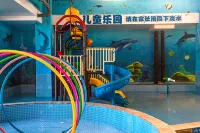 Zhuoyuan Hot Spring Hotel Hotels in Yongji County