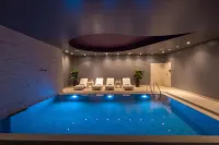Boutique Hotel Life, Sea, Wellness & Spa - Uima-altaat