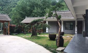 Luanchuan Lanxiangwan Homestay