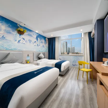 Zheng Du Hotel