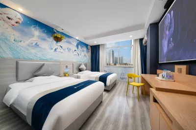 Zheng Du Hotel Hotel in zona Guangxi Polytechnic of Construction Zhongxing Campus