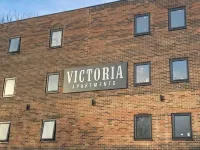 OYO Victoria Apartments Các khách sạn ở Redcar