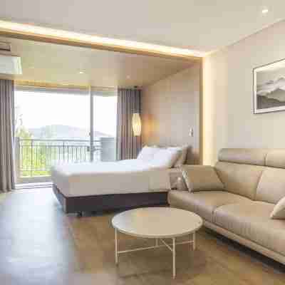 Kensington Resort Gyeongju Rooms