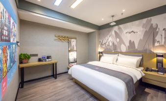 Shankee Hotel (Lanzhou Gaotie Xizhan Sheng Bowuguan)