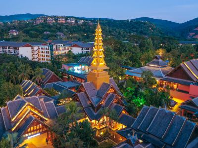 InterContinental Hotels XISHUANGBANNA RESORT by IHG