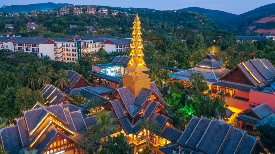 InterContinental Hotels XISHUANGBANNA RESORT by IHG
