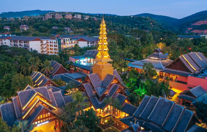 InterContinental Hotels XISHUANGBANNA RESORT by IHG