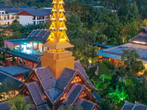Khách sạn gia đình Paradise 5 Hàng Đầu Tại Cảnh Hồng