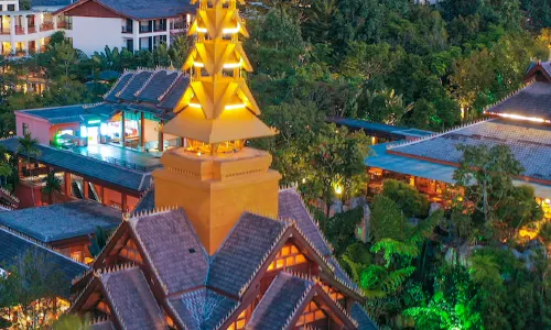 InterContinental Xishuangbanna Resort