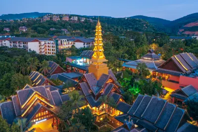 InterContinental Xishuangbanna Resort Các khách sạn ở Cảnh Hồng